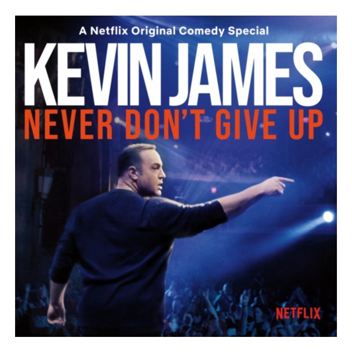Never Don'T Give Up - Kevin James