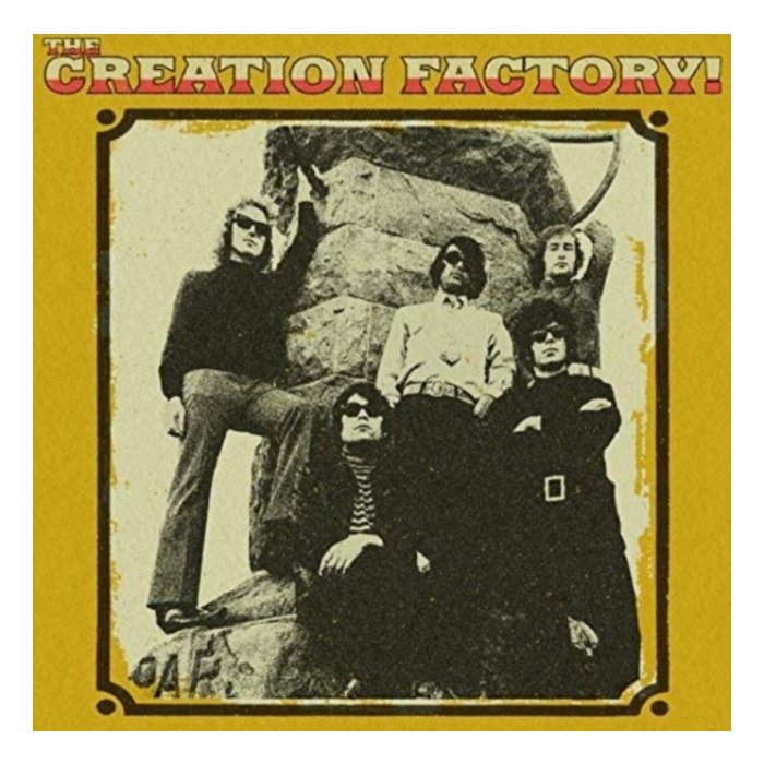 CREATION FACTORY - CREATION FACTORY