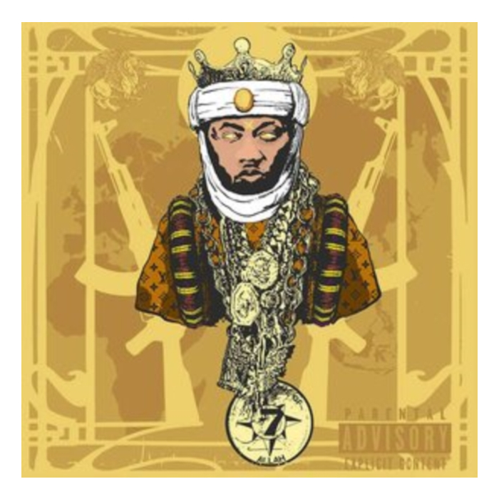 PLANET ASIA - ALL GOLD EVERYTHING
