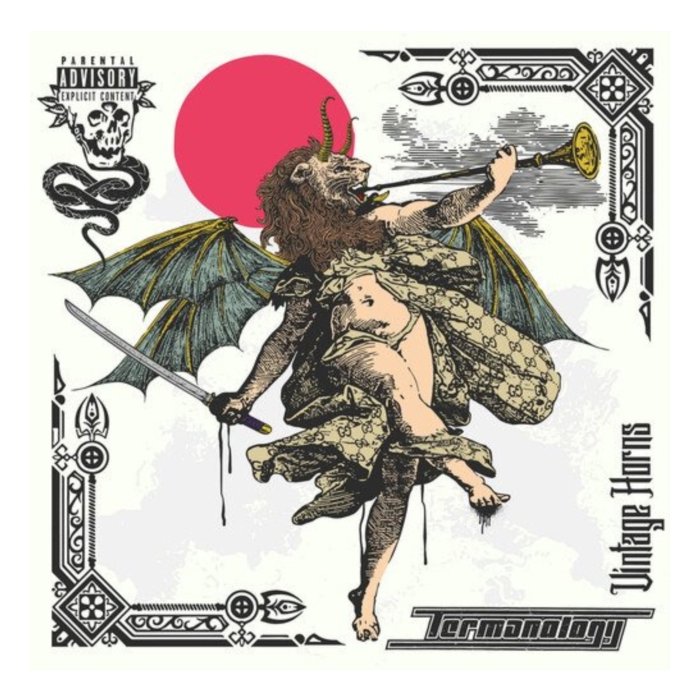 TERMANOLOGY - VINTAGE HORNS
