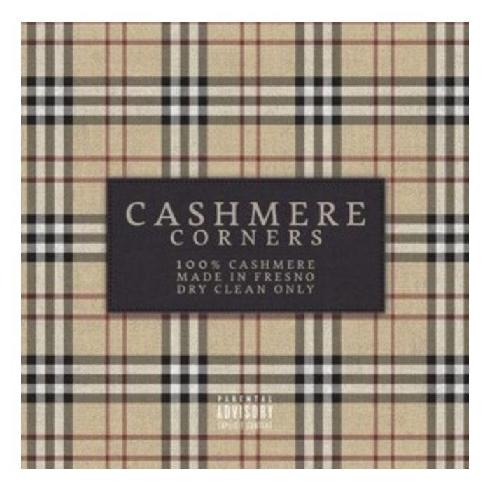 PLANET ASIA & A-PLUS THA KID - CASHMERE CORNERS