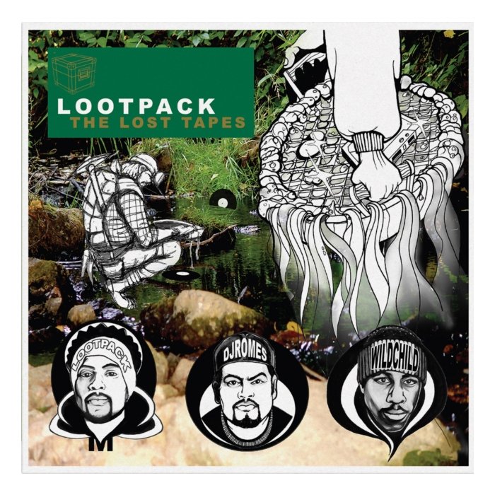 LOOTPACK - LOST TAPES