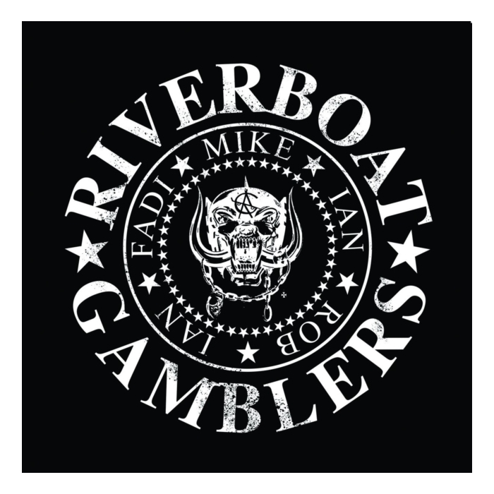 RIVERBOAT GAMBLERS - RAMOTORHEAD