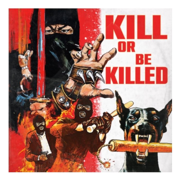 Kill Or Be Killed - Bp Infinite