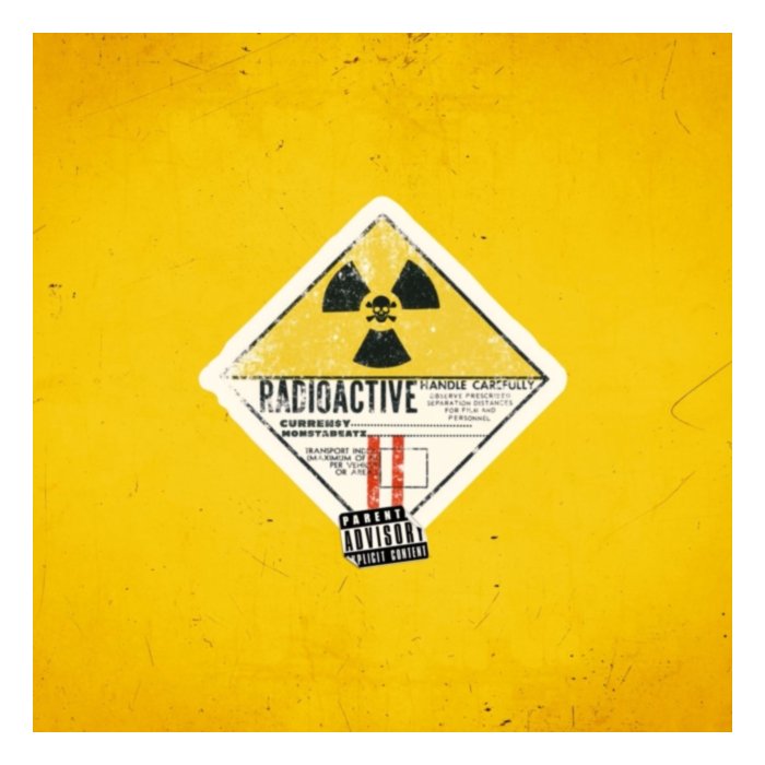 Radioactive - Currensy & Monstabeatz