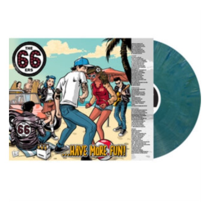 Have More Fun - 66Ers 