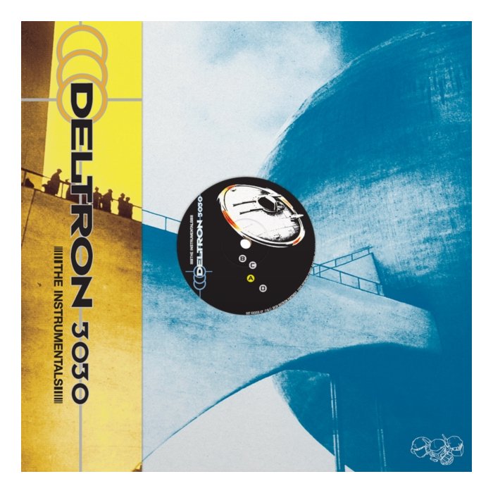 DELTRON 3030 - DELTRON 3030 INSTRUMENTALS (2LP)