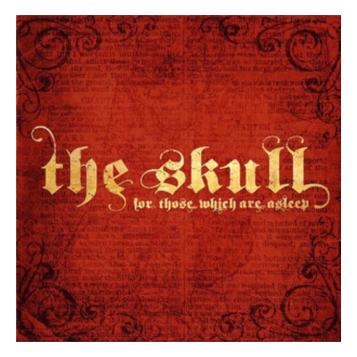 SKULL - FOR THOSE WHICH ARE ASLEEP