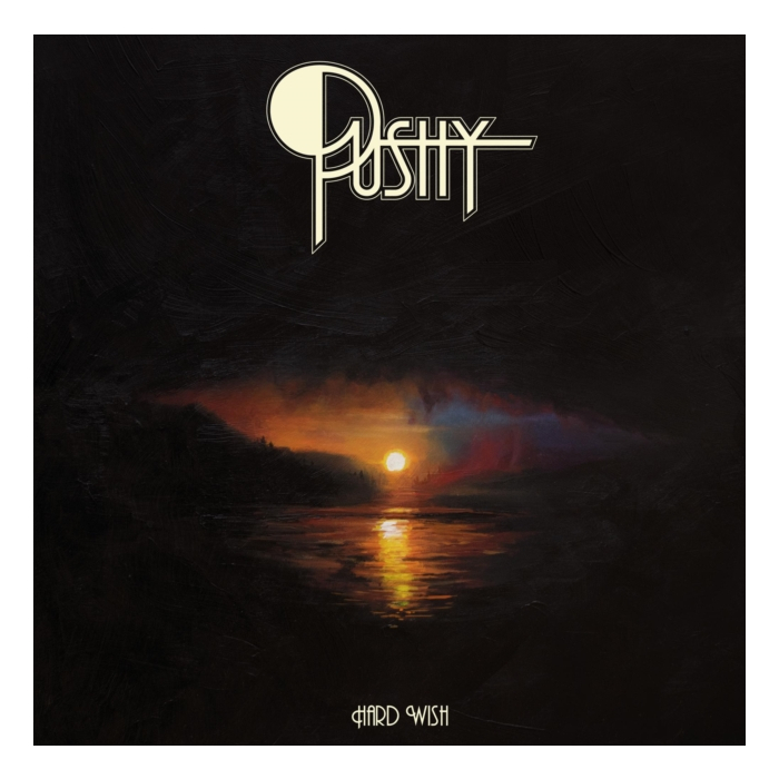 PUSHY - HARD WISH