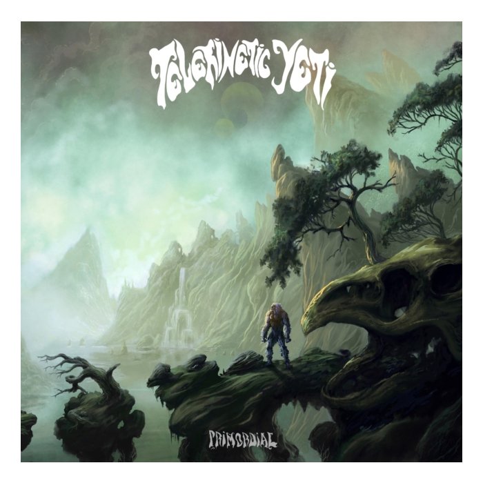 TELEKINETIC YETI - PRIMORDIAL
