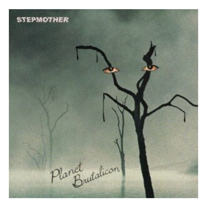 STEPMOTHER - PLANET BRUTALICON (SWAMP GREEN VINYL)