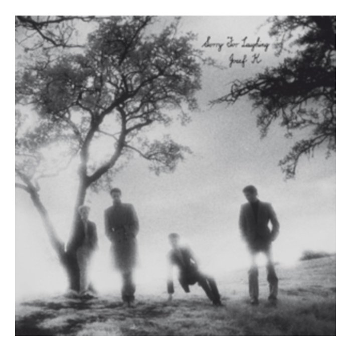 Sorry For Laughing (2Lp/Cd) - Josef K