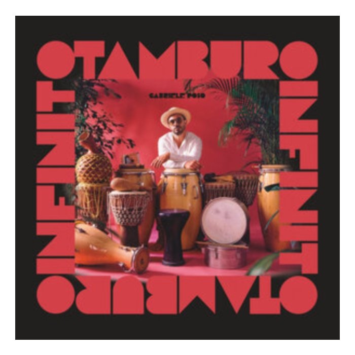 Tamburo Infinito - Gabriele Poso