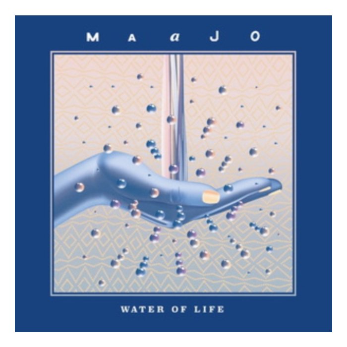 MAAJO - WATER OF LIFE (2LP)