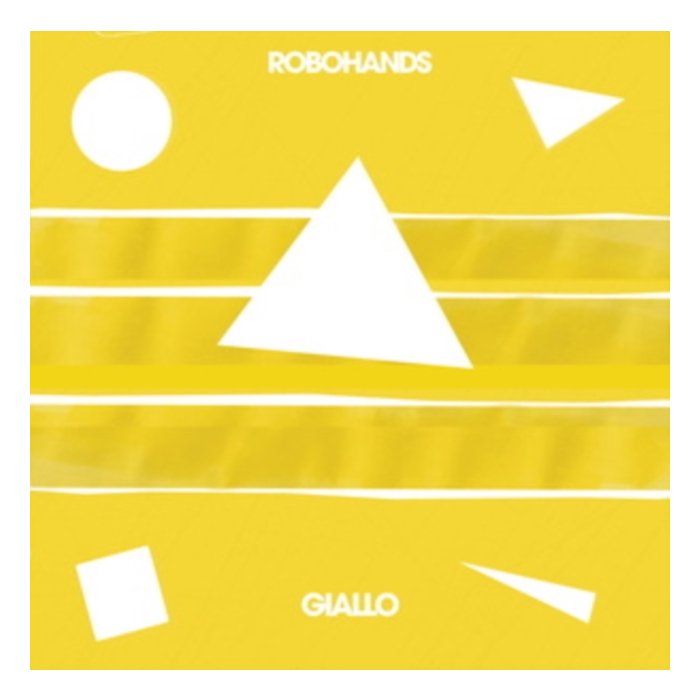 ROBOHANDS - GIALLO EP