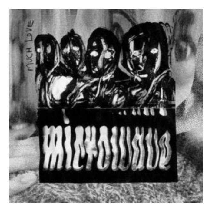 Much Love (Purple Nebula Vinyl) - Microwave