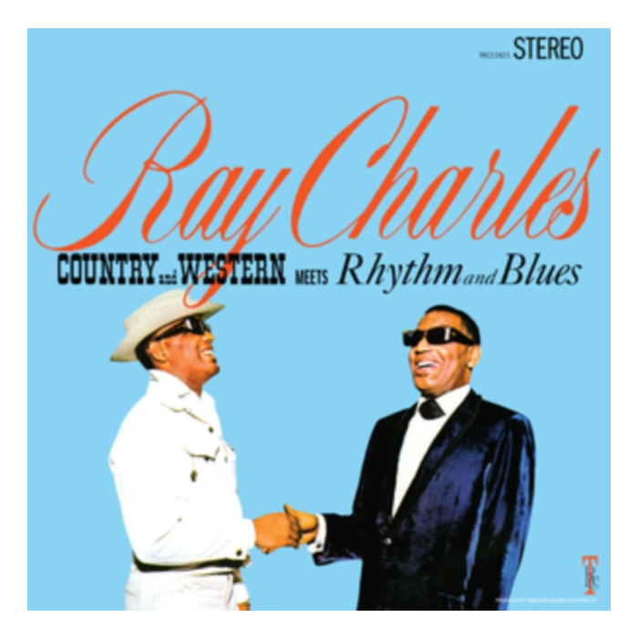 Country & Western Meets Rhythm & Blues (2024 Remaster) - Charles,Ray