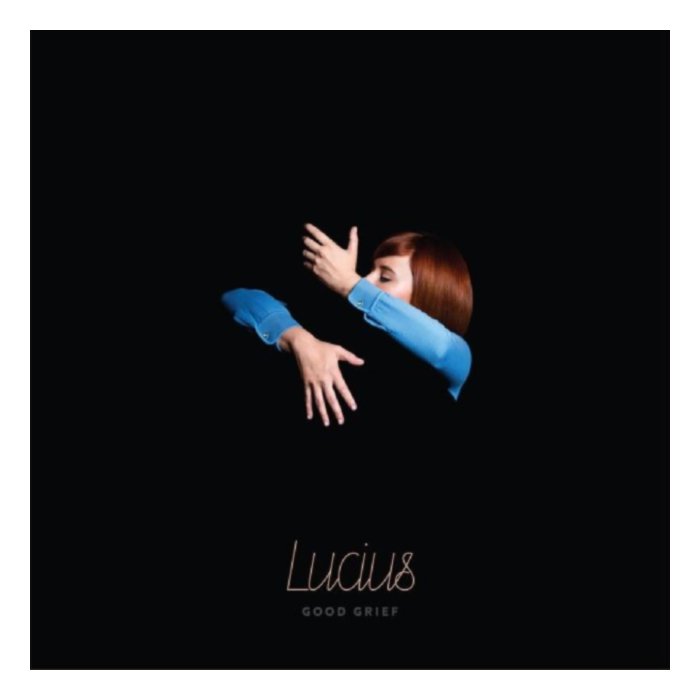 Good Grief (Marbled Blue Vinyl) - Lucius