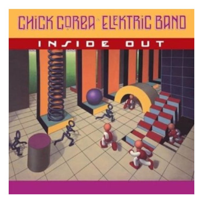 Inside Out (2Lp) - Chick Corea Elektric Band