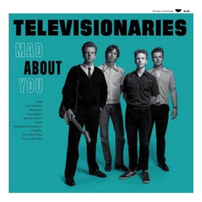 TELEVISIONARIES - MAD ABOUT YOU