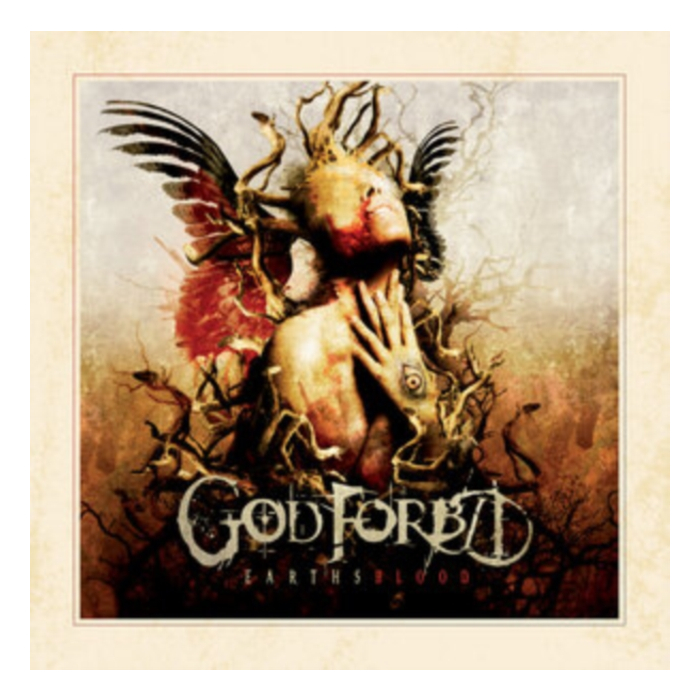 GOD FORBID - EARTHSBLOOD (2LP)