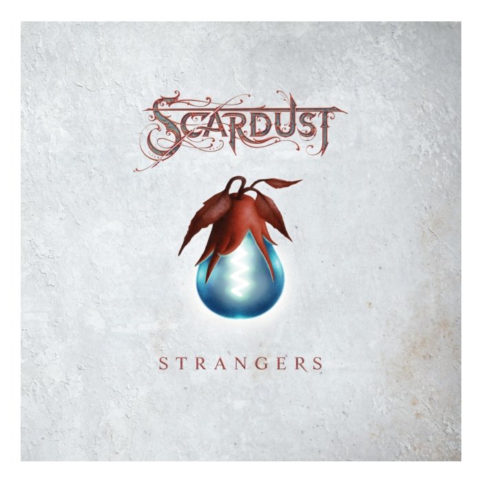 SCARDUST - STRANGERS (WHITE VINYL)