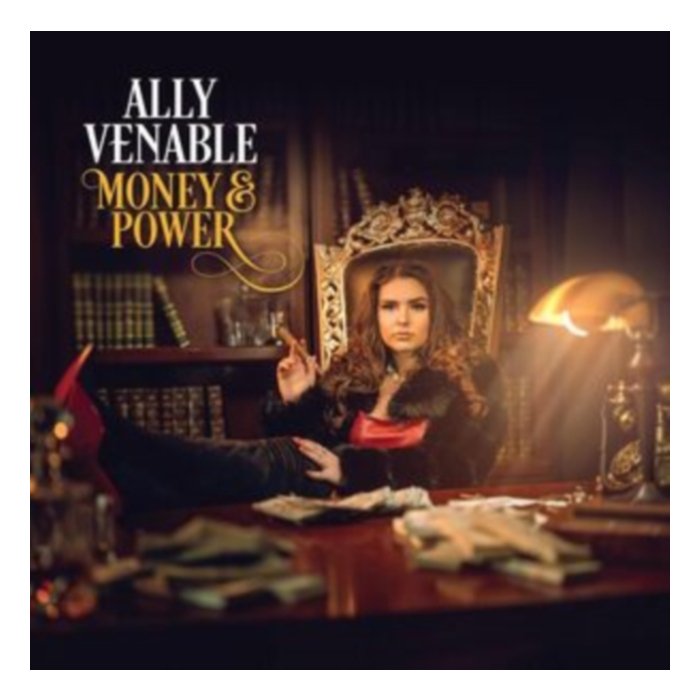 Money & Power - Ally Venable