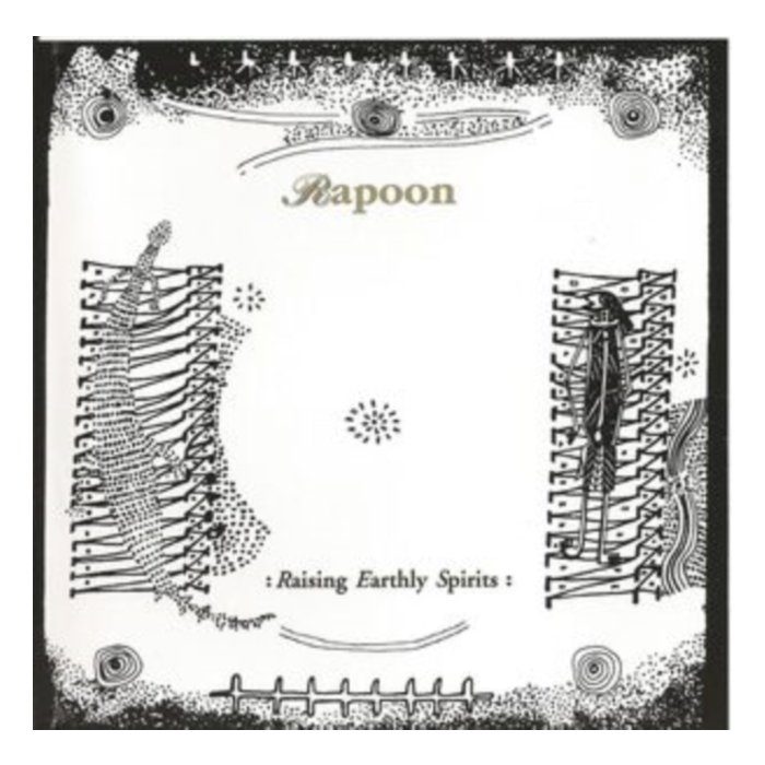 RAPOON - RAISING EARTHLY SPIRITS (2LP)