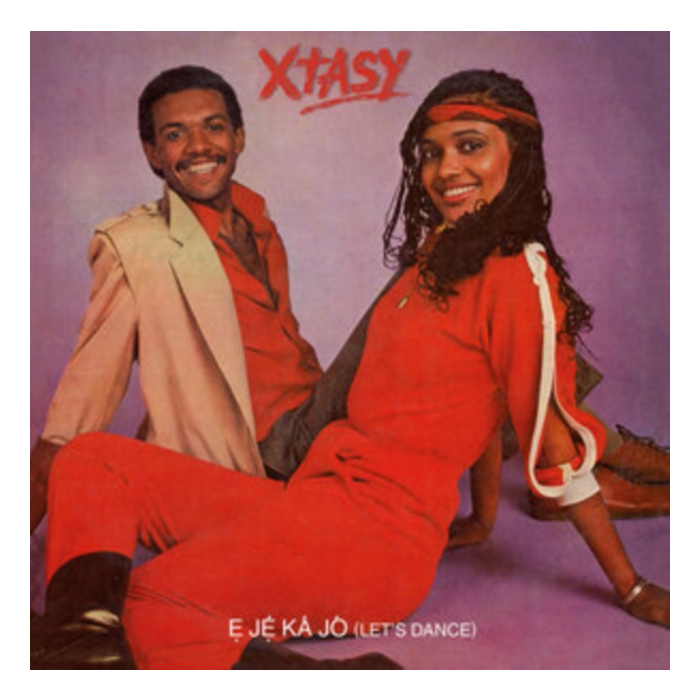 XTASY - E JE KA JO (LET'S DANCE)