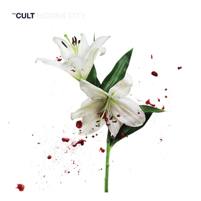 Hidden City (White/Red Vinyl/2Lp) - Cult