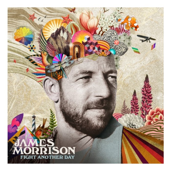 Fight Another Day (GreenÃÂ Vinyl) (I) - James Morrison