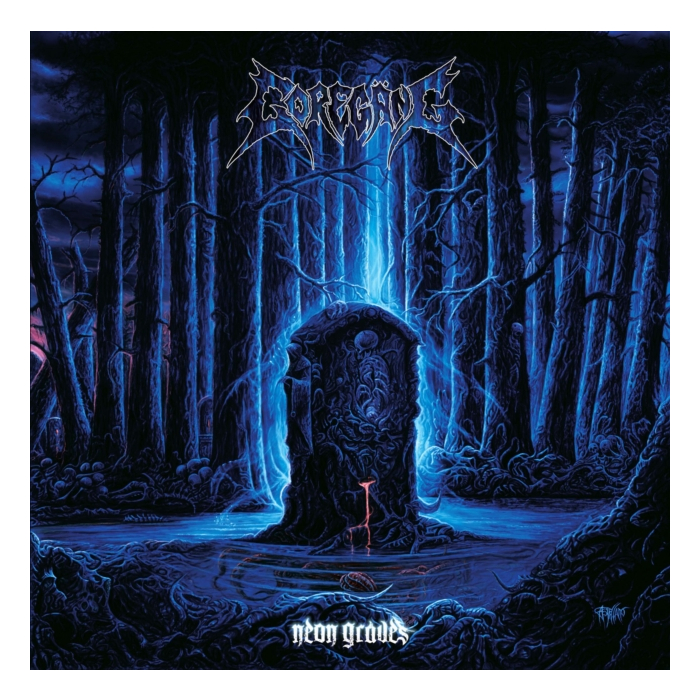 GOREGANG - NEON GRAVES