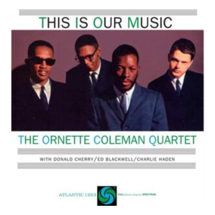 This Is Our Music - Coleman,Ornette