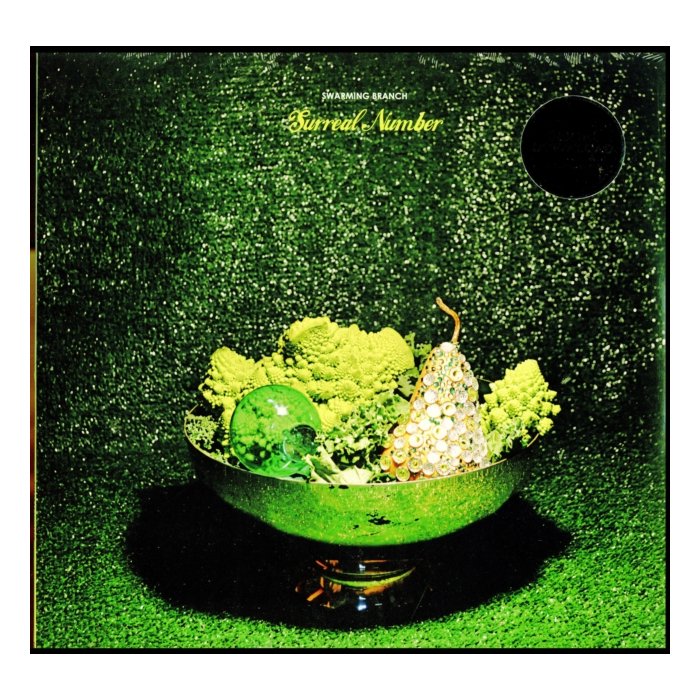 SWARMING BRANCH - SURREAL NUMBER (FULL COLOR PRINTED JACKET/DIGITAL DL)