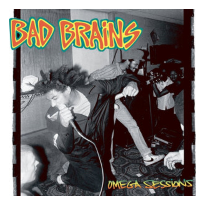 Omega Sessions - Bad Brains