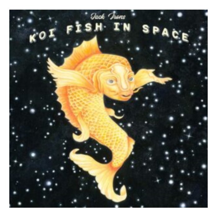 Koi Fish In Space - Jack Irons