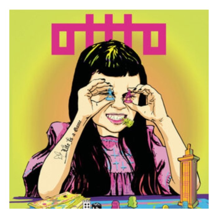 Ottto - Life Is A Game (Purple Smoke Vinyl)