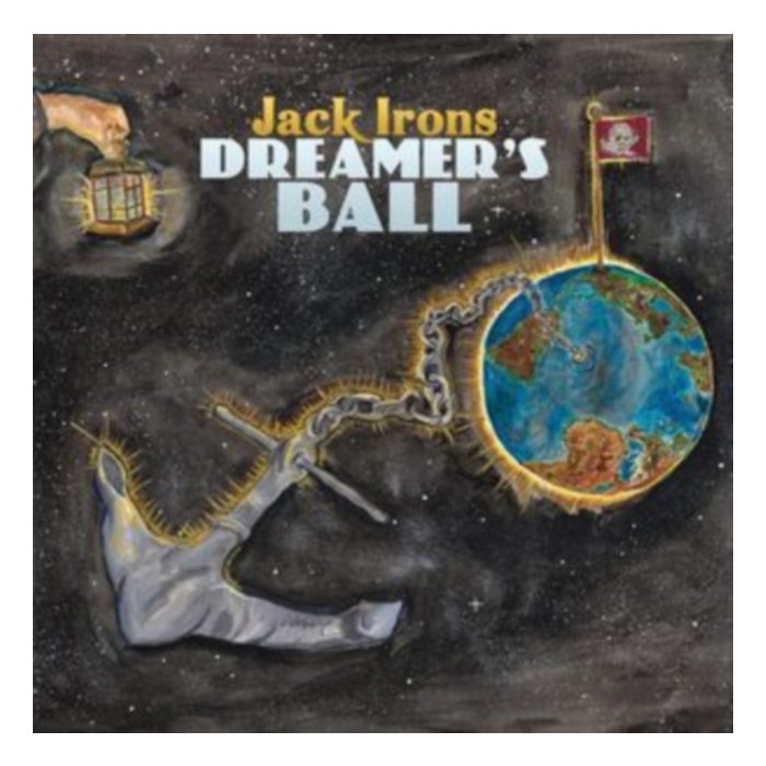 Dreamer'S Ball/Walnut - Jack Irons