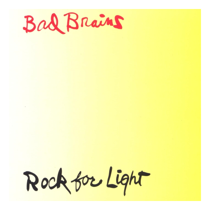Bad Brains - Rock For Light (Burnt Orange Vinyl)