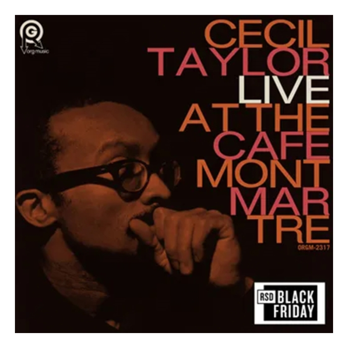 Cecil Taylor - Live At The Cafe Montmartre (2Lp) (Rsd)