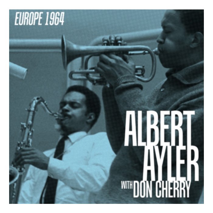 Europe 1964 (4Lp) (Rsd) - Albert & Don Cherry Ayler