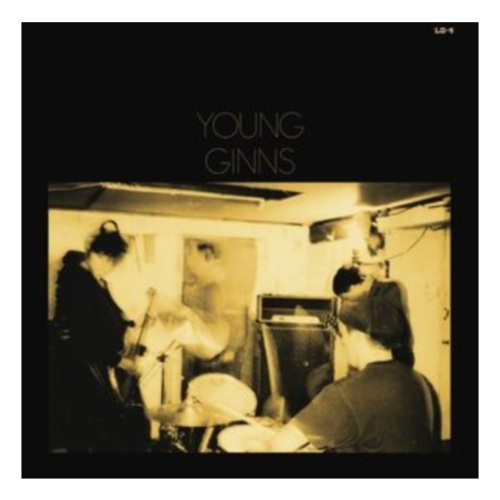 Young Ginns - Young Ginns