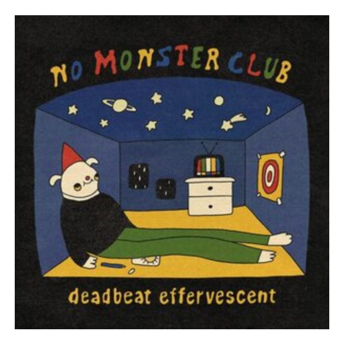 NO MONSTER CLUB - DEADBEAT EFFERVESCENT