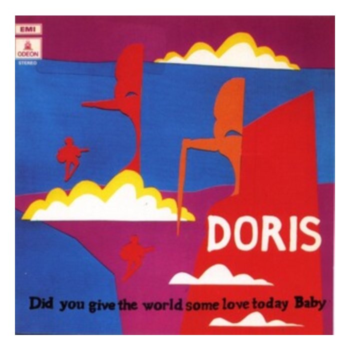 DORIS - DID YOU GIVE THE WOR