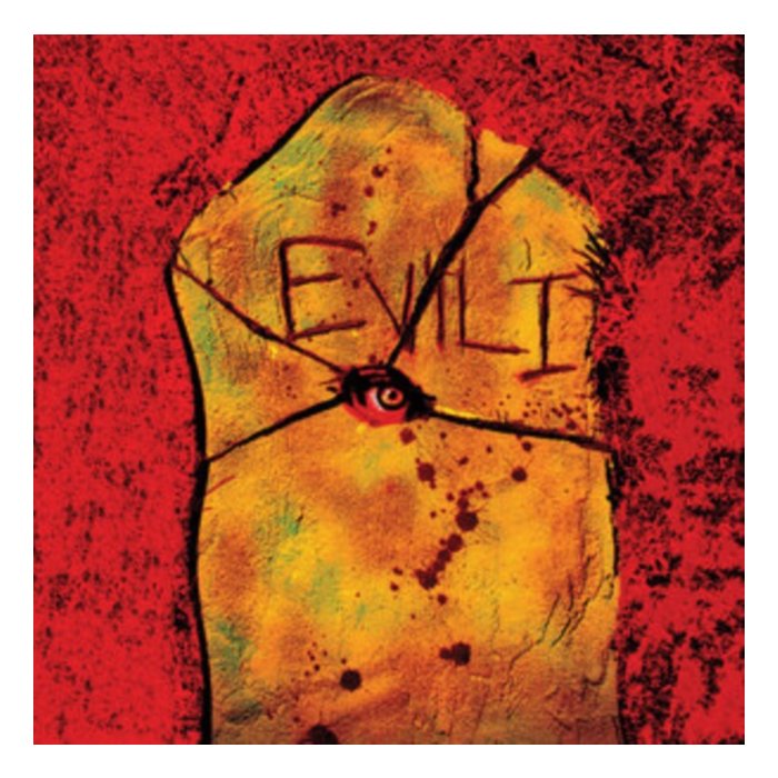 Official Bootleg (Lime Green Vinyl/160G/Insert/Limited) - Evil I