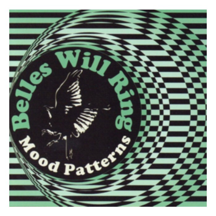 Mood Patterns (Green-Blue Vinyl/180G/Import) - Belles Will Ring