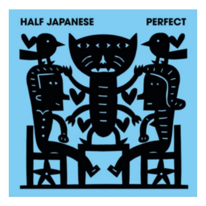 Perfect - Half Japanese