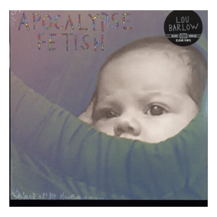 Apocalypse Fetish (Clear Vinyl/Dl Card) - Lou Barlow
