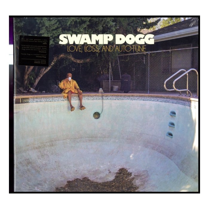 SWAMP DOGG - LOVE LOSS AND AUTO-TUNE
