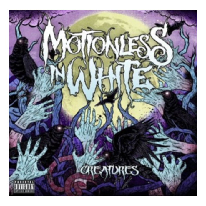 MOTIONLESS IN WHITE - CREATURES